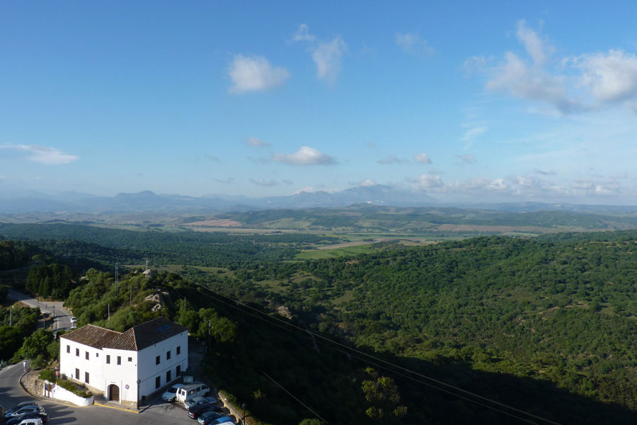 El Peñon de Zahara